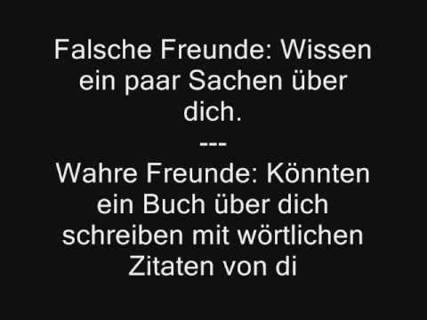 Falsche Freunde Falsche Freunde