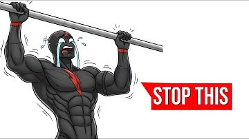 “5 Pull-Up Mistakes Destroying Your Gains (Here’s How to Fix Them)”