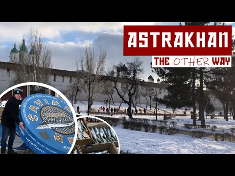 Video: Astrakhan Kremlin: Description, History, Excursions, Exact Address