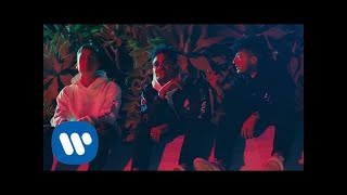 Смотреть клип Loud Luxury And Bryce Vine - I'M Not Alright [Official Music Video]