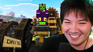 I'M AN ENGENEER! - OfflineTV Minecraft SMP Day 5 Bent Pixels Offl Ine Tv