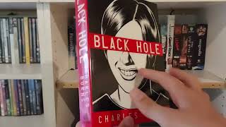 Black Hole - Comic Book Review