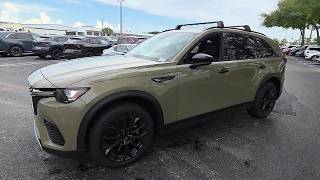NEW 2026 MAZDA CX-70 3.3 TURBO PREMIUM PLUS at Tom Bush Mazda (NEW) #M02260 Tom Bush Mazda Vehicles