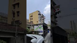 Jing'An Shanghai neighbourhood