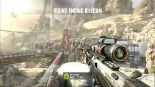 SICKEST 720 ACROSS MAP SEMTEX CANCEL EVER ON BO2!