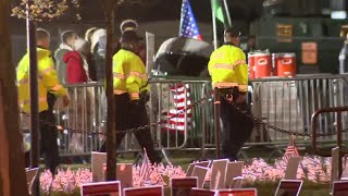 Police surround ProPalestinian encampment at MIT