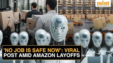 Amazon Is Laying Off 14,000 People Despite Making $18 Billion In Quarterly Profits; Post Goes Viral