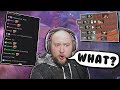 Jayne reacts to my Hanzo and Widowmaker montage WITH CHAT in Guess My SR - Overwatch