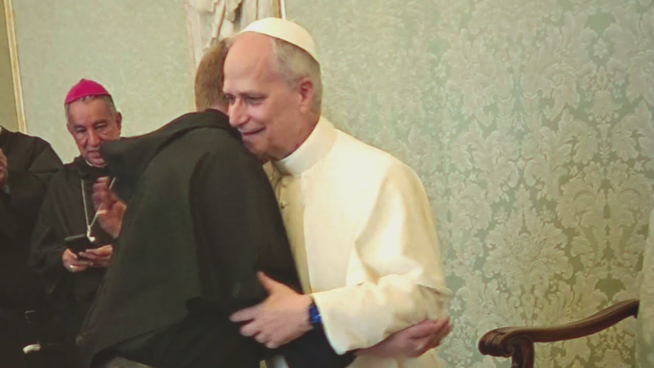 New Lenox Augustinian Sisters reflect on their time with Robert Prevost