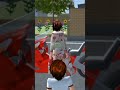 Mak mau kemana ikut sakura school simulator (ramein kek)