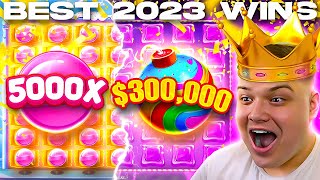 My BIGGEST WINS Of The YEAR 2023!!.. (BEST WINS) 🤑