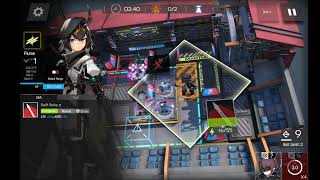 [Arknights] Vector Breakthrough 2: VEC-SP15 Raidian + Plume + Yato