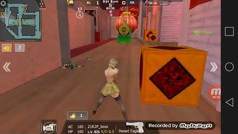 Cách bug C4 - Map : Hội Hoa Đăng ( khu A )