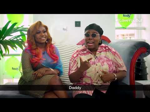 Taxify presents #ILoveYouBut: The Teniola and Niniola story