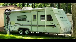 GO CAMPING - RENT MY CAMPER!