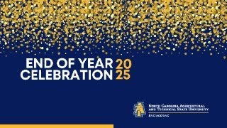 2025 College of Engineering End of Year Celebration