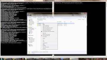 Deploy app on Google App Engine Python using command line on Windows