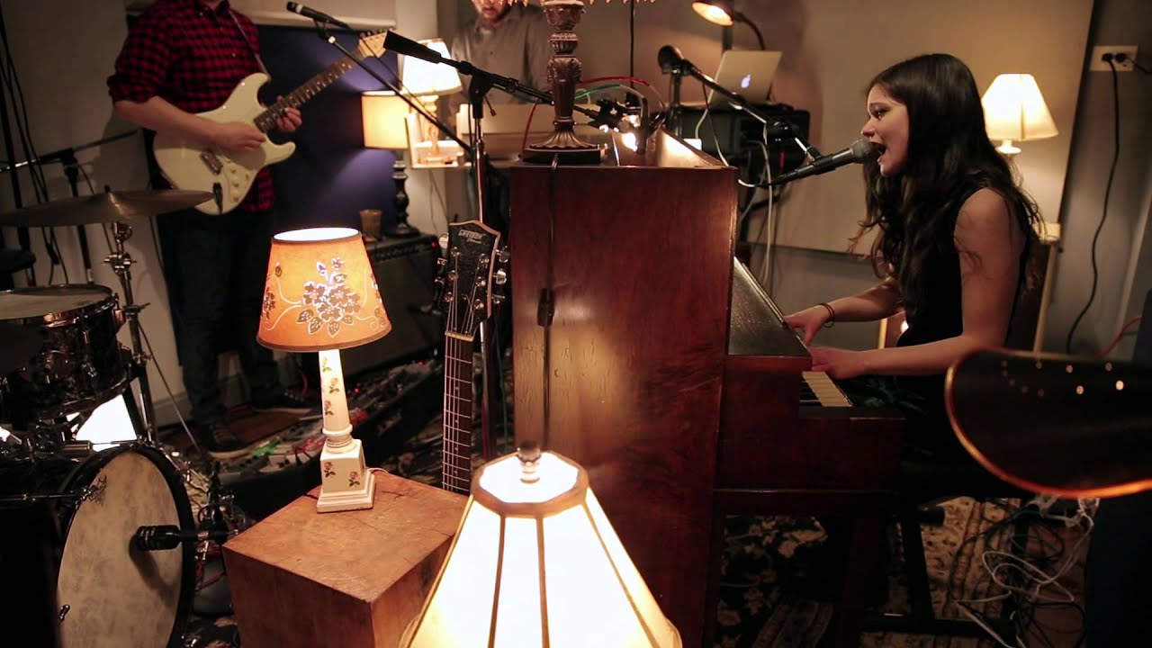 Lamps & Amps featuring Tiny Hazard