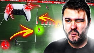 УЧИМСЯ ИГРАТЬ В FIFA 22 ЗА ОДИН РОЛИК