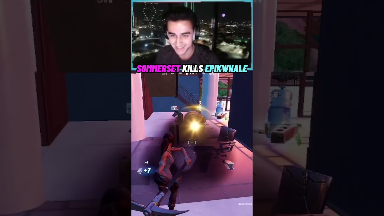 Sommerset Clipped Epikwhale…