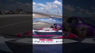 Cleetus McFarland's O'Reilly Series Debut: Live In-Car Camera at Rockingham