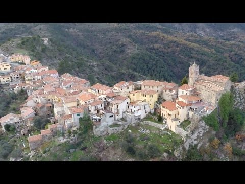 Merveilles de la vallée de la Roya