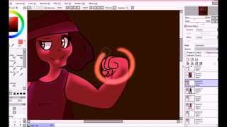 Ruby SU Speedpaint