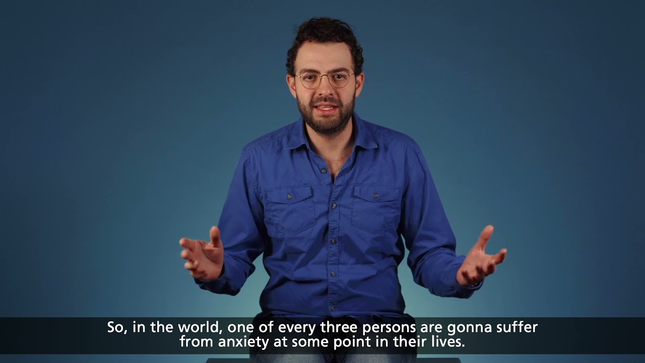 Can anxiety be measured to improve its treatment? ”la Caixa" PhD fellowships