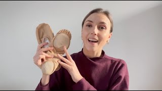 Bloch Performa Canvas Ballet Shoes Review