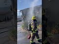 Firefighters respond to structure fire on Loma Drive in Mira Monte