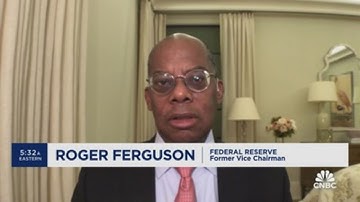 The Fed will likely cut rates 2-3 times this year, says Roger Ferguson