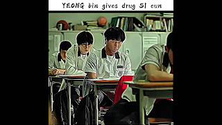 Sieun In this Scene...💀🔥 | Weak Hero Class 1 | Vai Sentar | #trend #edit #shorts #kdrama