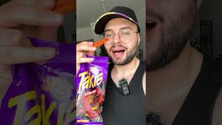 Am gasit TAKIS NOI la Auchan Romania #pinkmananca #takis #auchan #romania #food image