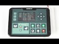 Mebay auto generator controller dc90d set generator and phase number