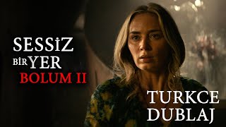 Sessiz Bir Yer 2 | Fragman | Türkçe Dublaj