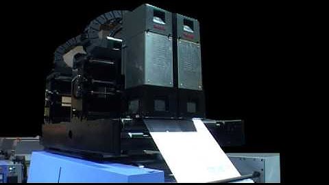 KODAK PROSPER S10 Imprinting System with Process Color