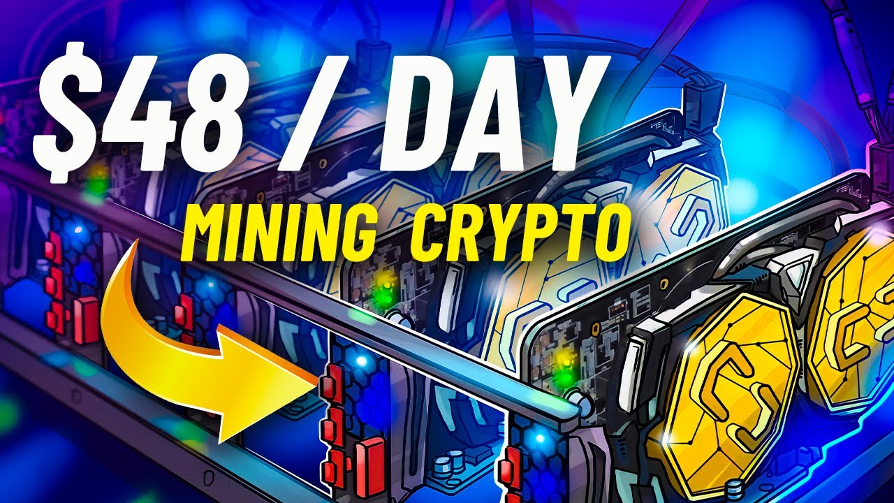 How To Mine Ethereum And Bitcoin For $48 A Day Without A Mining Rig?