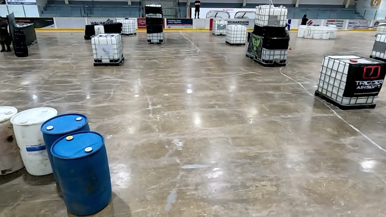 Airsoft Reload Manitoba: Day 2 Action