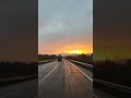 #закат #дорога #дорогадомой #хабаровск #трасса #осень