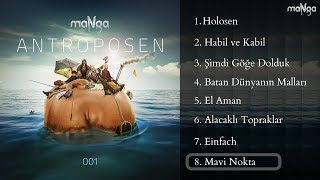 maNga - Mavi Nokta (Official Audio) #Antroposen001