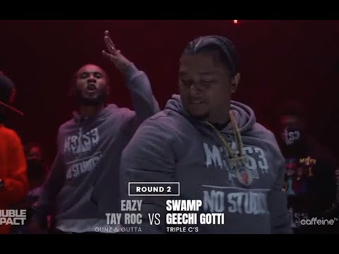 SWAMP & GEECHI GOTTI "TRIPLE C'S"