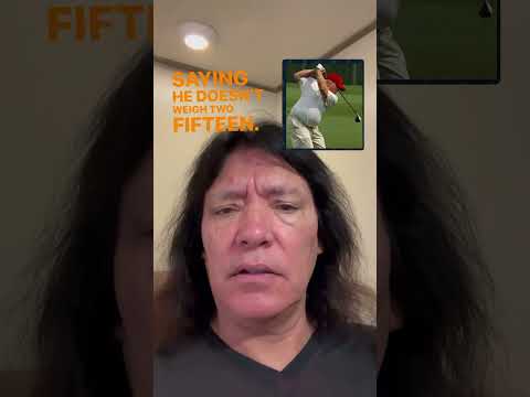 Leave Trump Alone