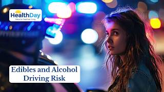 Edibles + Alcohol: Hidden Driving Risks, Missed by Sobriety Tests