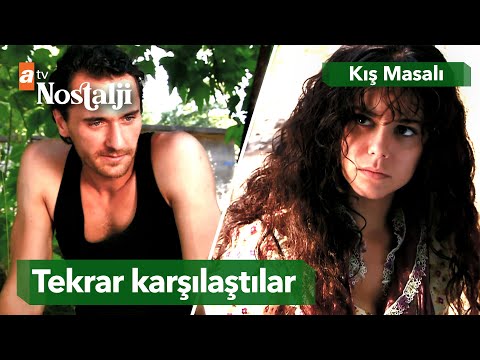 Masum ve Esmer tekrar karşılaştılar | Kış Masalı 2. Bölüm