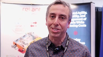 Edge Computing Platforms: interview with Reliant at MURTEC 2020