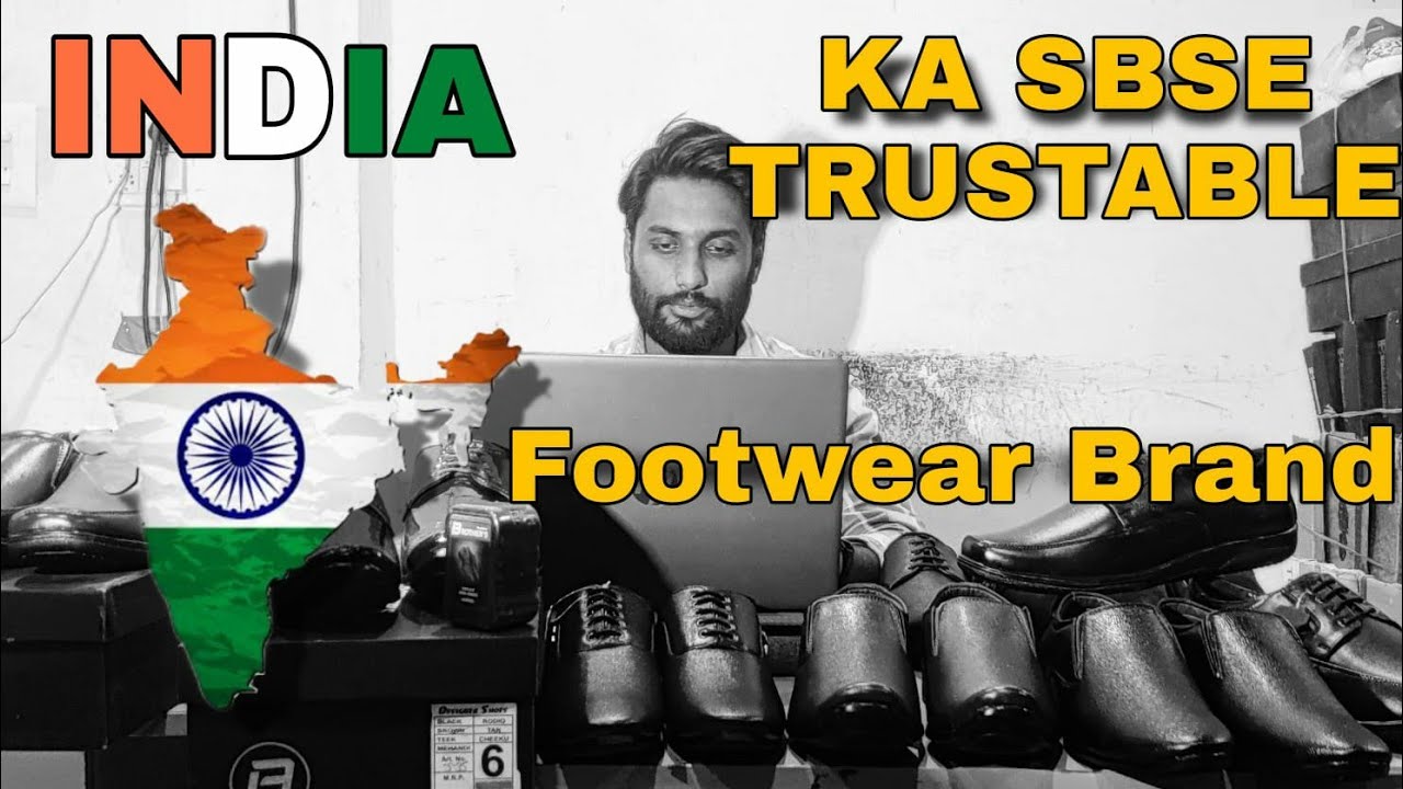 Latest Formals for Retailers l Top Indian Footwear Brand l 2022 YouTube