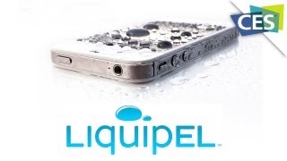 First Look_ Liquipel 2.0 (Watersafe your Phone)