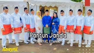 Pantun Janda - Bang Ocid & Aly Aksyar - Samrah Abryal Ethnic