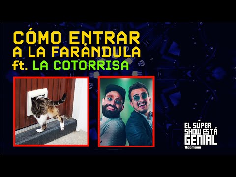 ¿Cómo iniciar en la comedia? | El Súper Show Está Genial