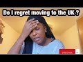 Do I regret moving to UK as an intL student? Adjusting to a new life I didn’t prepare for in UK